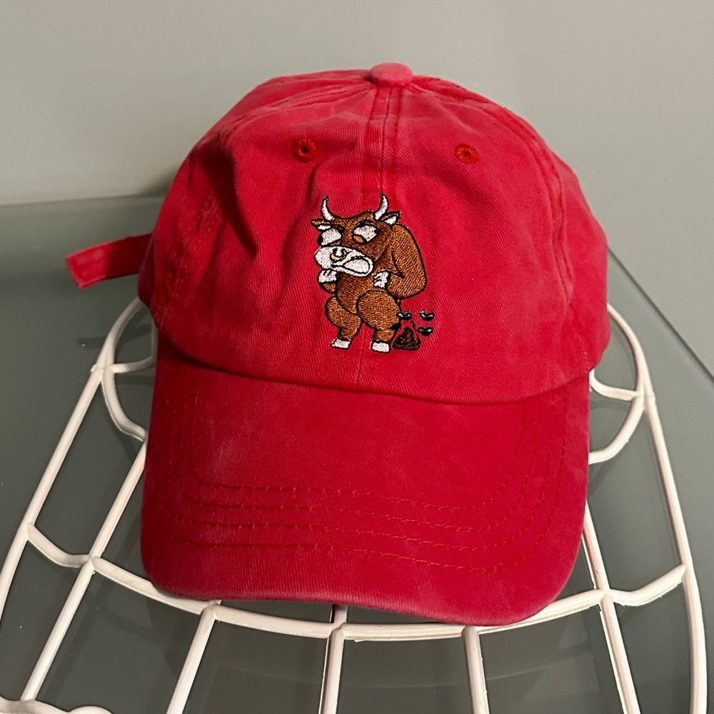 Blah Blah Blah Bullsh*t baseball hat